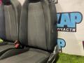 салон (комплект сидений) Fiat 124 2018, 1.4 л., бензин, МКПП, серы, родстер, задний привод - фото №4