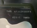 защитный кожух тормозного механизма Ford Mustang 6 поколение S550 [рестайлинг] 2022, 2.4 л., бензин, АКПП, купе, NR3C2K005FA - фото №5