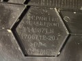 Декоративная накладка центральной консоли Tesla Model 3 2 поколение Highland 2025, белый, Y1105906 - фото №5