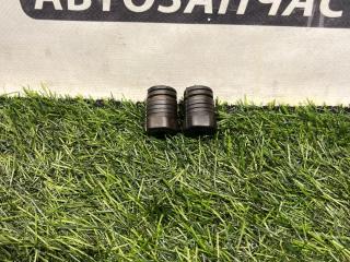 отбойник капота Ford Mustang 6 поколение S550 [рестайлинг] 2018, 2.3 л., бензин, АКПП, серебро, кабриолет, задний привод