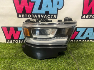 фара правая RAM 1500 5 поколение 2019, 5.7 л., бензин, АКПП, пикап, полный привод, 6002TA0392