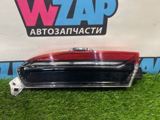 габаритный фонарь Tesla Model 3 2 поколение Highland 2025, белый, 1712513-00-E