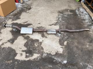 глушитель Mercedes-Benz GLA-Класс H247 [рестайлинг] 2023, 2.0 л., бензин, АКПП, белый, A2474911000