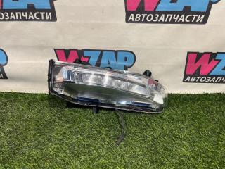 фара противотуманная правая Ford Mustang 6 поколение S550 [рестайлинг] 2018, 2.3 л., бензин, АКПП, черный, кабриолет, задний привод, JR3B13200AE