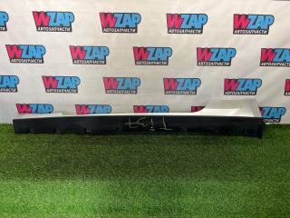 накладка на порог Ford Mustang 6 поколение S550 [рестайлинг] 2018, 2.3 л., бензин, АКПП, серебро, кабриолет, задний привод, FR3B6310155AMW