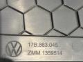 Декоративная накладка центральной консоли Volkswagen Jetta 7 поколение 2019, 1.4 л., бензин, АКПП, серый, седан, передний привод, 17B863045 - фото №5