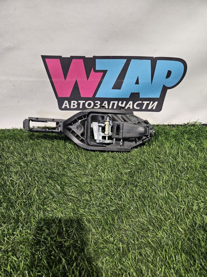 скелет ручки двери задней левой Ford Escape 4 поколение CX482 2020, 1.5 л., бензин, АКПП, синий, внедорожник 5 дв., полный привод, LJ6BS264B53AE - фото №1