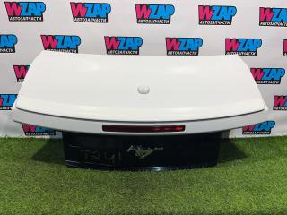 крышка багажника (дверь 3-5) Ford Mustang 6 поколение S550 [рестайлинг] 2019, 2.3 л., бензин, АКПП, кабриолет, задний привод