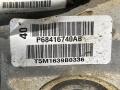 рулевая рейка Chrysler Pacifica RU 2019, 68416740AB - фото №7