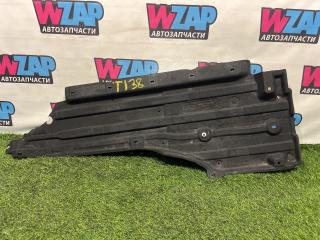 защита днища Ford Mustang 6 поколение S550 [рестайлинг] 2021, 2.3 л., бензин, АКПП, оранжевый, купе, задний привод, JR3B-11132-AE