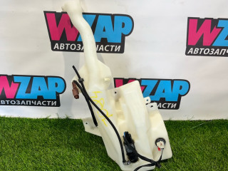 бачок омывателя Ford Mustang 6 поколение S550 [рестайлинг] 2019, 2.3 л., бензин, АКПП, черный, купе, задний привод, JR3B17B613AC