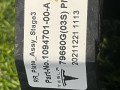 кронштейн (салазки) сидения Tesla Model X 1 поколение [рестайлинг] 2022, электро, 1094701-00-A, 1073411-00-C - фото №3