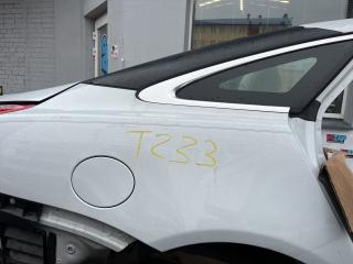 крыло заднее правое Jaguar XJ 4 поколение [рестайлинг] 2017, 3.0 л., бензин, АКПП, седан, задний привод