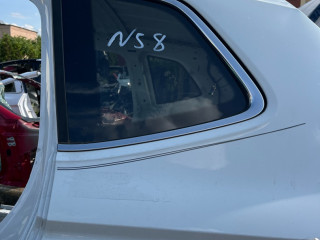 стекло кузовное боковое левое Volkswagen Tiguan 2 поколение 2020, 2.0 л., бензин, АКПП, внедорожник 5 дв., 43R-004670