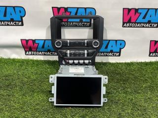 блок управления мультимедия Ford Mustang 6 поколение S550 [рестайлинг] 2018, 2.3 л., бензин, АКПП, черный, кабриолет, задний привод, JR3T-14G370-ACH, JR3T19C107KA, JR3T18E245BE