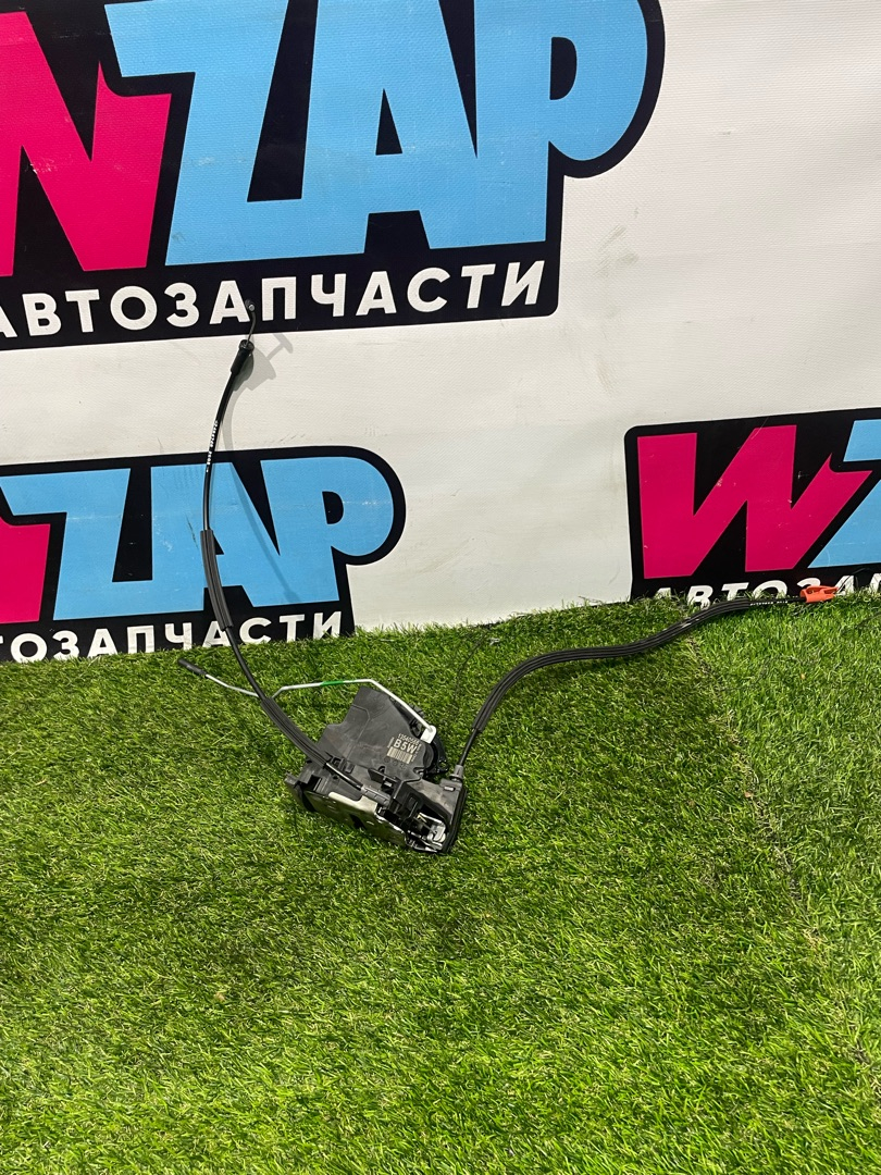 замок двери задней правой Buick Encore GX 1 поколение 2023, 1.2 л., бензин, АКПП, внедорожник 5 дв., передний привод - фото №1