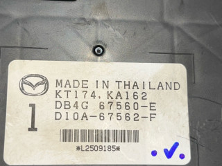 блок комфорта Fiat 124 2020, 1.4 л., бензин, МКПП, родстер, задний привод, D10A-67562-F