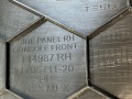 Декоративная накладка центральной консоли Tesla Model 3 2 поколение Highland 2025, белый, Y1105907 - фото №6