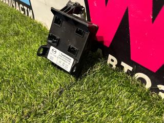 блок комфорта Fiat 124 2018, 1.4 л., бензин, МКПП, серы, родстер, задний привод, D10A-675Z0-B