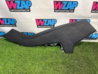 Декоративная накладка центральной консоли Tesla Model X 1 поколение [рестайлинг] 2023, электро, 156440800A