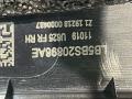молдинг стекла Ford Explorer 6 поколение U625 2020, 2.3 л., бензин, АКПП, внедорожник 5 дв., полный привод - фото №2
