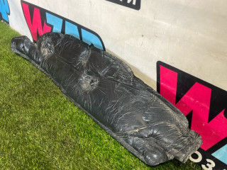 уплотнитель Tesla Model X 1 поколение [рестайлинг] 2022, электро, 1037731-00-B