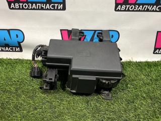 блок предохранителей Ford Mustang 6 поколение S550 [рестайлинг] 2019, 2.3 л., бензин, АКПП, серый, кабриолет