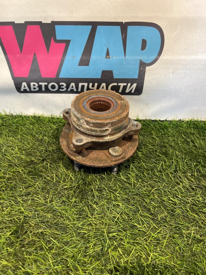 ступица задняя Ford Explorer 6 поколение U625 2023, 2.3 л., бензин, АКПП, внедорожник 5 дв., полный привод - фото №1