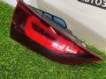 фонарь крышки багажника левый Mercedes-Benz GLA-Класс H247 2020, 2.0 л., бензин, АКПП, синий, передний привод - фото №2