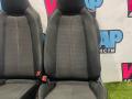 салон (комплект сидений) Fiat 124 2018, 1.4 л., бензин, МКПП, серы, родстер, задний привод - фото №6