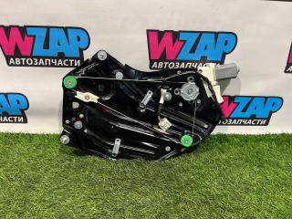 стеклоподъемник задний левый Ford Mustang 6 поколение S550 [рестайлинг] 2021, 2.3 л., бензин, АКПП, кабриолет, FR3T-14A411-CD