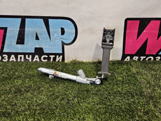 пиропатрон Tesla Model X 1 поколение 2017, электро, белый, 1004532-05-F