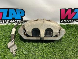 суппорт передний левый Ford Mustang 6 поколение S550 [рестайлинг] 2019, 2.3 л., бензин, АКПП, серый, кабриолет, FR3C-2011-FH