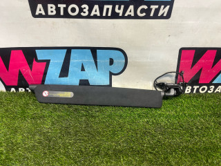 козырек солнцезащитный Tesla Model X 1 поколение [рестайлинг] 2023, электро, 1108417-86-G