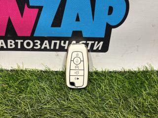 ключ Ford Mustang 6 поколение S550 [рестайлинг] 2019, 2.3 л., бензин, АКПП, кабриолет, задний привод