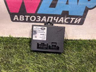 блок управления крышкой багажника Jaguar XJ 4 поколение [рестайлинг] 2017, 3.0 л., бензин, АКПП, седан, задний привод, FW9314B673AB