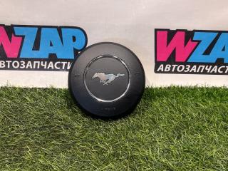 подушка безопасности водителя Ford Mustang 6 поколение S550 [рестайлинг] 2019, 2.3 л., бензин, АКПП, серый, кабриолет, JR33C699D88AB3ZHE