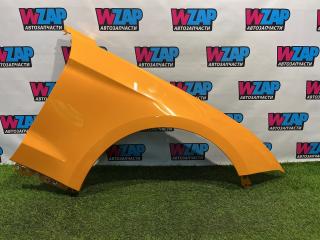 крыло Ford Mustang 6 поколение S550 [рестайлинг] 2018, 2.3 л., бензин, АКПП, желтый, купе, задний привод