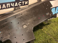 защита днища Ford Mustang 6 поколение S550 [рестайлинг] 2020, 2.3 л., бензин, АКПП, купе, FR3C9E313AC - фото №4