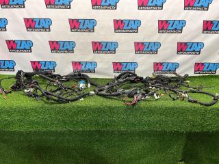 проводка подкапотная Tesla Model X 1 поколение [рестайлинг] 2022, электро, синий, полный привод, 1552584-00-D