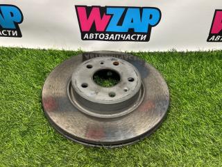 диск тормозной передний Chevrolet Camaro 6 поколение [рестайлинг] 2020, 13547580