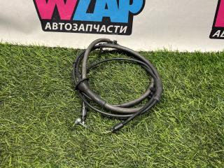 трос капота Ford Mustang 6 поколение S550 [рестайлинг] 2018, 2.3 л., бензин, АКПП, желтый, купе, задний привод, JR3B-16B975-AB