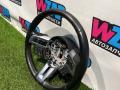 руль Ford Mustang 6 поколение S550 [рестайлинг] 2019, 2.3 л., бензин, АКПП, черный, купе, задний привод, JR33C699D90CB3ZHE - фото №2