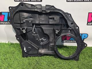 панель внутренняя двери задней левой Jaguar XJ 4 поколение [рестайлинг] 2017, 3.0 л., бензин, АКПП, седан, задний привод, EW93-045H23-BA