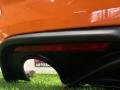 бампер задний Ford Mustang 6 поколение S550 [рестайлинг] 2021, 2.3 л., бензин, АКПП, оранжевый, купе, задний привод - фото №10