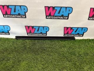 Уплотнитель стекла Volkswagen Jetta 7 поколение 2019, 1.4 л., бензин, МКПП, черный, седан, передний привод, 17A839480A