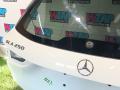 крышка багажника (дверь 3-5) Mercedes-Benz GLA-Класс H247 [рестайлинг] 2023, 2.0 л., бензин, АКПП, белый - фото №5