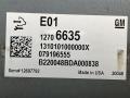 блок управления двигателем Buick Encore GX 1 поколение 2020, 1.3 л., бензин, АКПП, 12706635 - фото №6