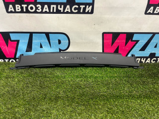 молдинг двери задней правой Tesla Model X 1 поколение [рестайлинг] 2023, электро, 1105135-00-F