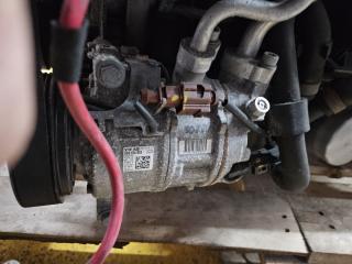 компрессор кондиционера Volkswagen Jetta 7 поколение 2019, 1.4 л., бензин, АКПП, седан, передний привод, 3Q0816803